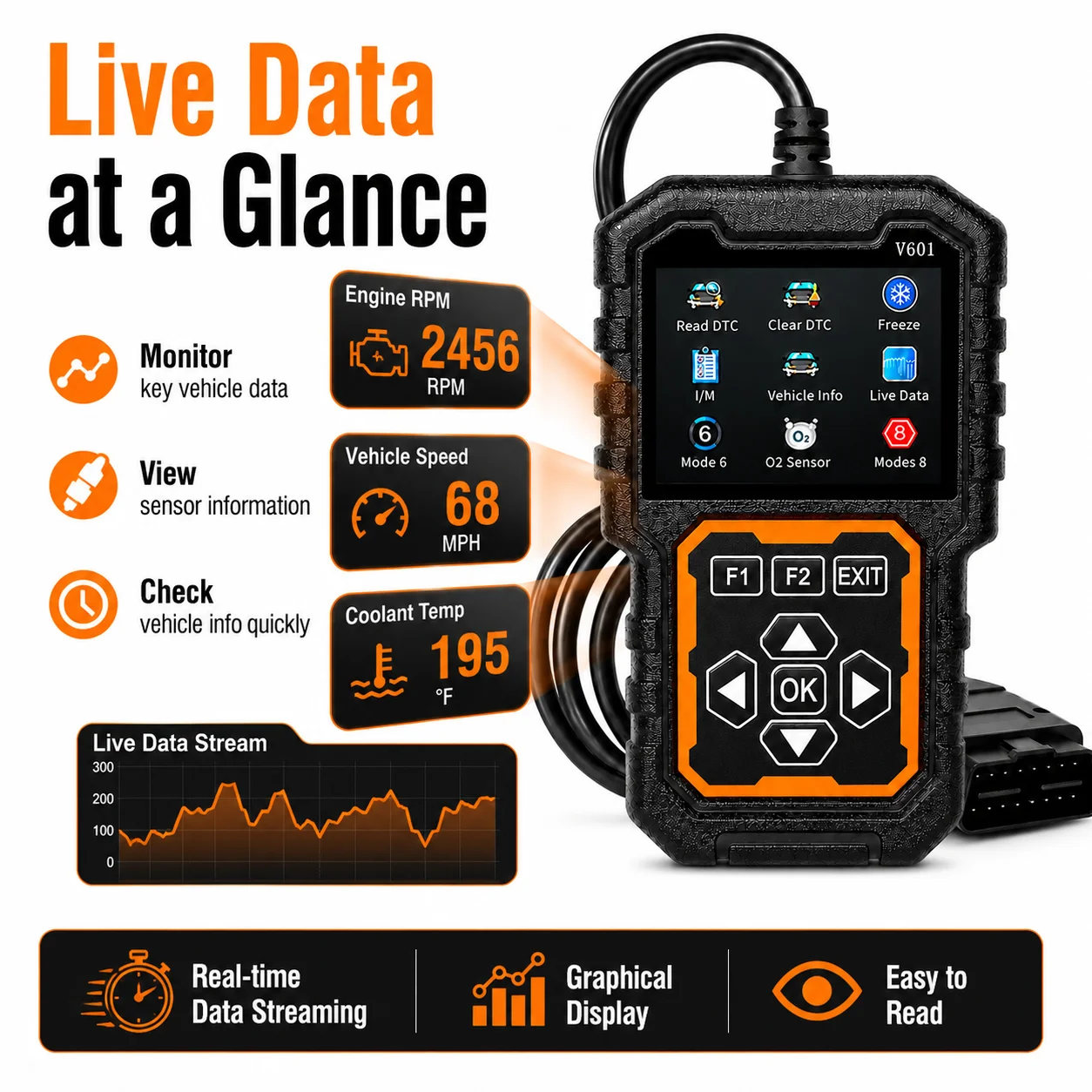 Thumbnail 4 - #9 Cheap Vehicle Fault Code Readers Worth Buying