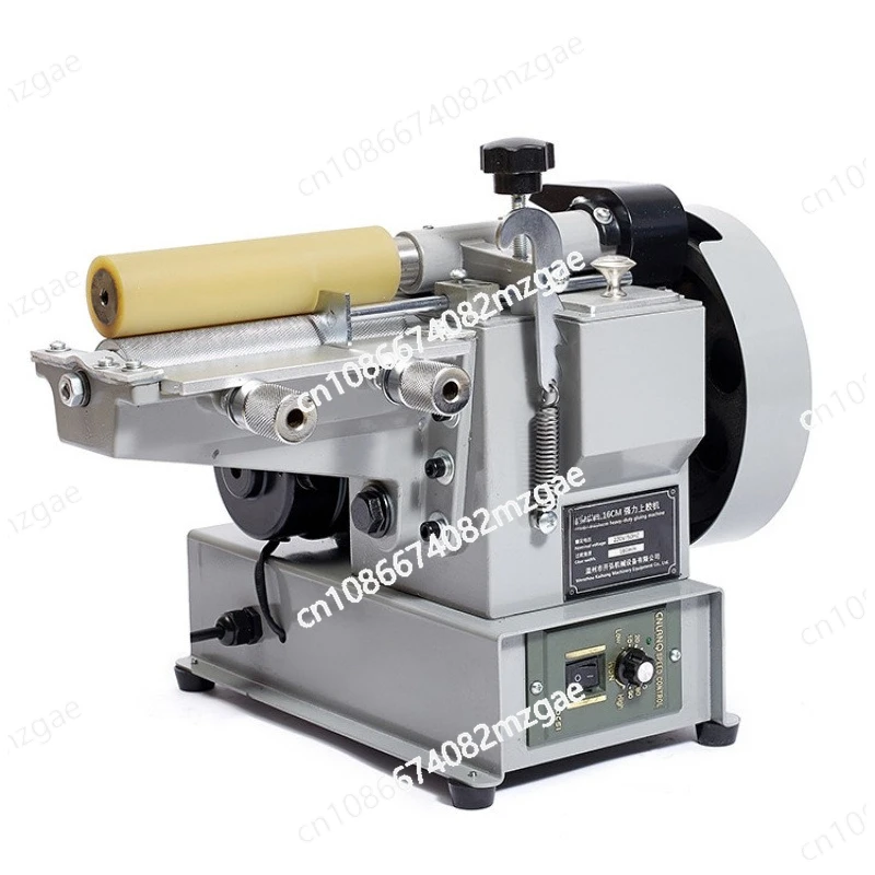 Speed regulation strong glue machine leather tote bag sole luggage coating machine yellow glue machine strong speed regulation