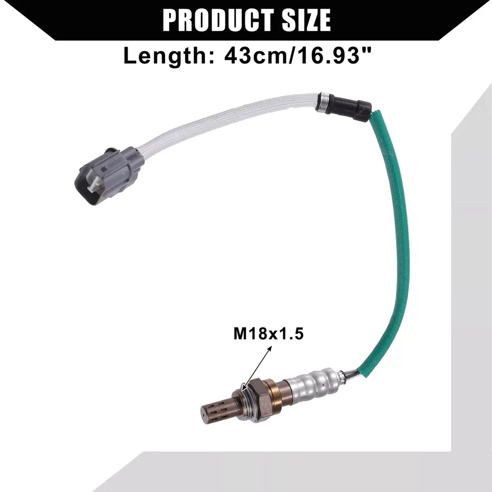 Upstream Oxygen Lambda Sensor For Honda CR-V 2.0L 2001-2007 36531-PNB-004 36531PNB004