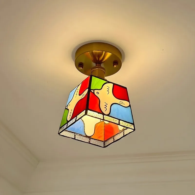 Mediterranean Tiffa… - image