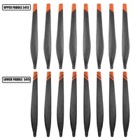 Hélice plegable para Dron DJI T40/T50/T20P, mezcla de plástico de fibra de carbono 5413/5415 CW CCW, accesorios para Dron agrícola