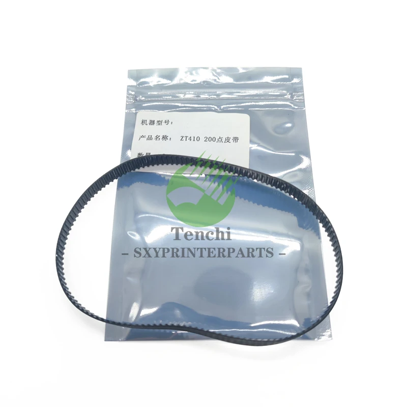 

Original new 300dpi Drive belt for Zebra S4M/ZM400/ZM600 ZT410 ZT420 Dot matrix printer parts