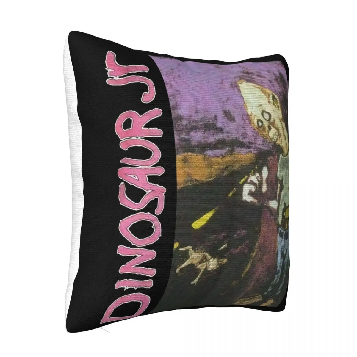 New Indie Band 1993 Dinosaur Jr Black Unisex Cotton S 3Xl Teenage Mens Goth Original Mens Men Swag Pillow Case