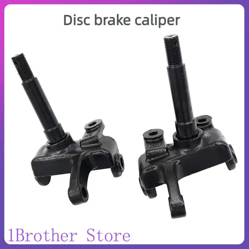 17mm Steering Strut Knuckle Spindle Kit For Drum Brake Hub 50cc-250cc 500w 800w Electric ATV Go Kart Buggy UTV Quad Bike Parts