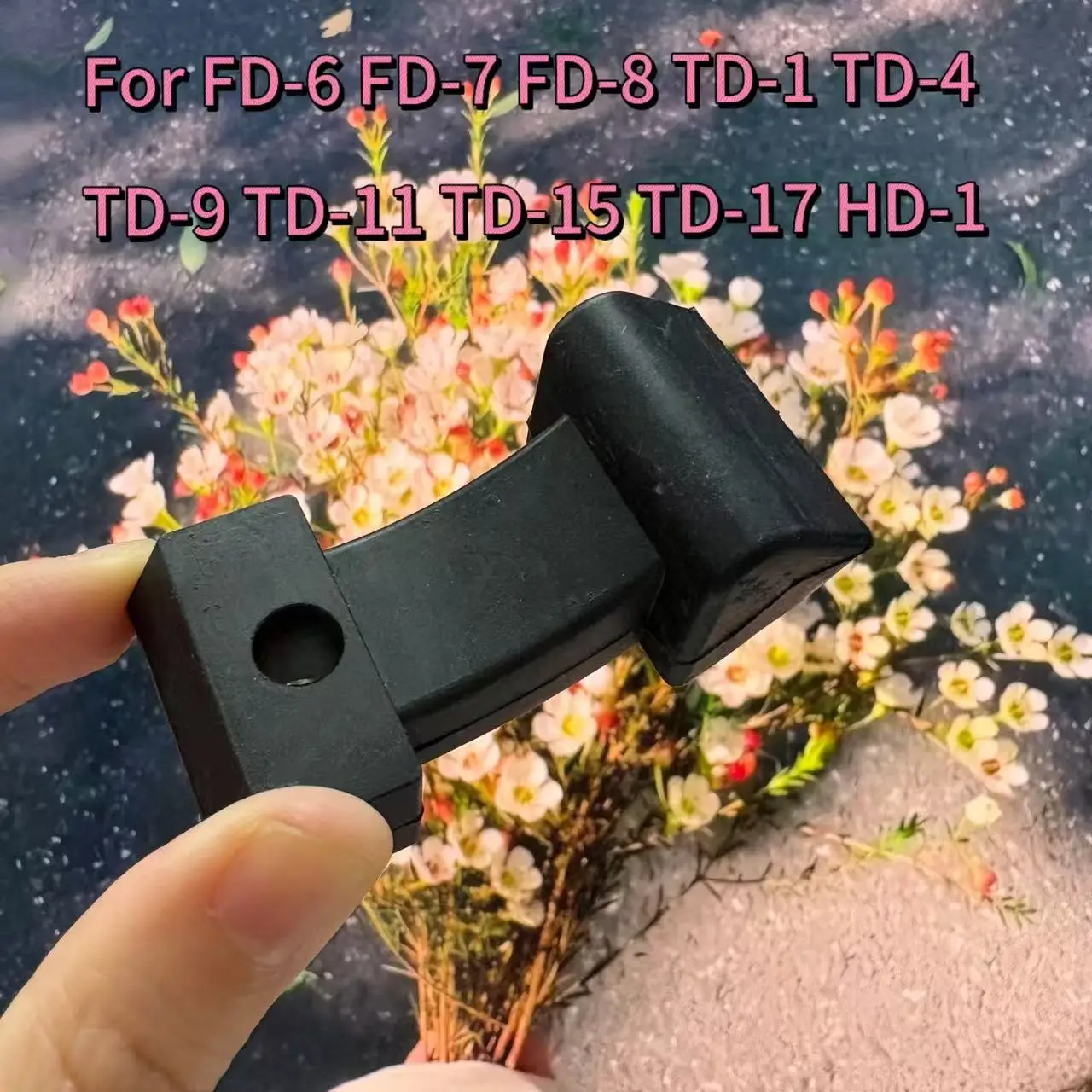 

Резиновый датчик для Roland FD-6, FD-7, FD-8, TD-4, TD-9, TD-11, TD-15, TD-17, TD-1, HD-1 – Запчасть для ремонта резинового актуатора