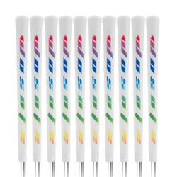 New golf club grip iron rod general silicone transparent grip anti-slip, shock-proof and wear-resistant