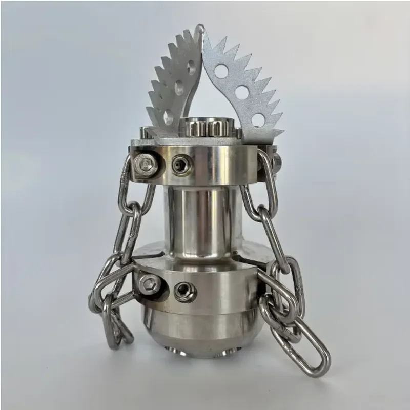 Pressure Washer Sewer Jetter Nozzle Rotating Supplies Drain Cleaning Sewer Jet Hose Nozzle