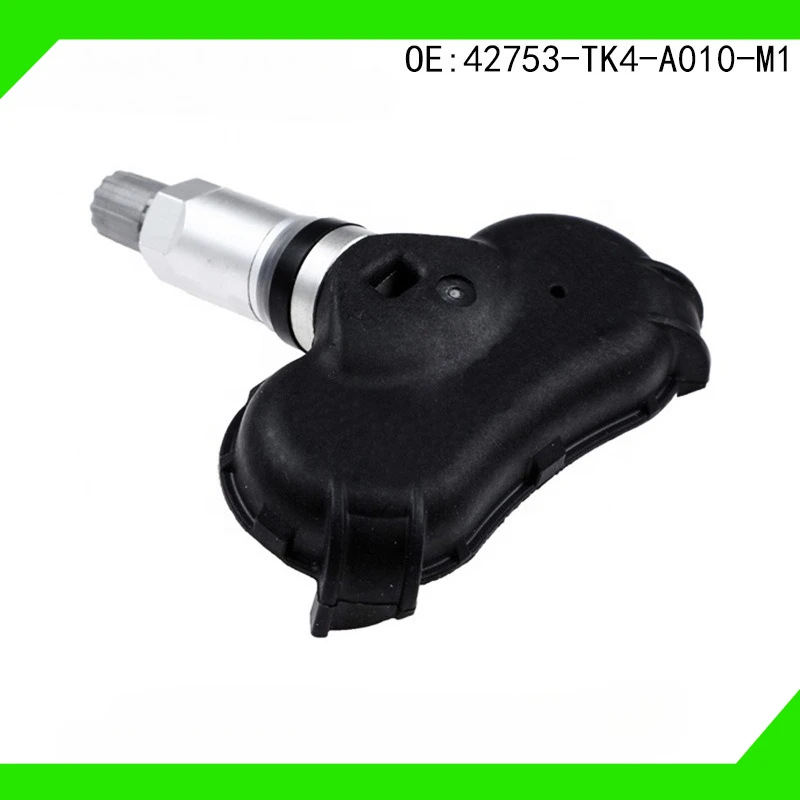 42753-TK4-A01 42753-TK4-A010-M1 TPMS 315MHZ For 2010 2011 2012 2013 Acura ZDX TL 2014 2015 RLX Tire Pressure Monitor Sensor 4PCS