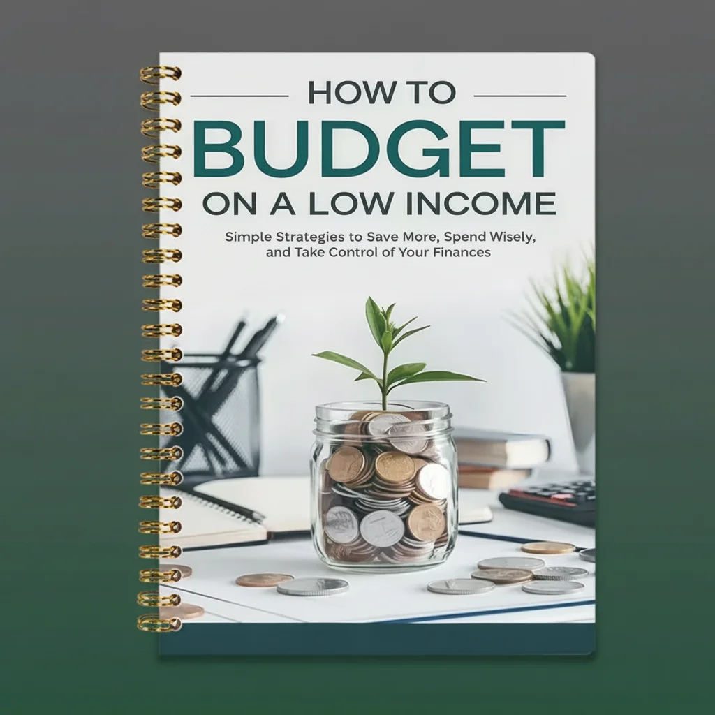 Hardcover-Budget-Planner Notebook 12 Months Financial Calendar With Expense Tracking Income Bills Savings Pages For Office view 2