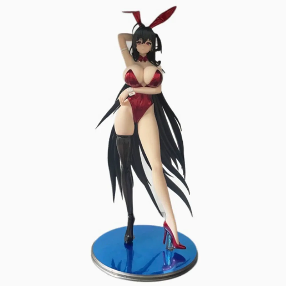 

40 см БЕСПЛАТНАЯ Фигурка B-стиля Azur Lane Taiho Bunny Girl Аниме Фигурка Тайхо Фигурка Сексуальная Модель Куклы Игрушки
