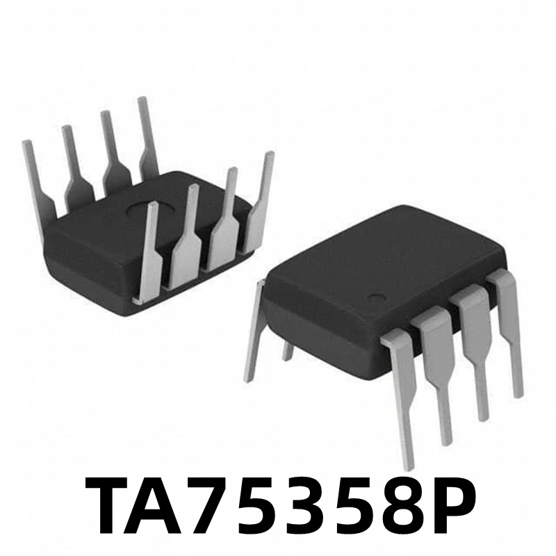 

1PCS TA75358P TA75358 Direct-Plug DIP-8 Operational Amplifier IC