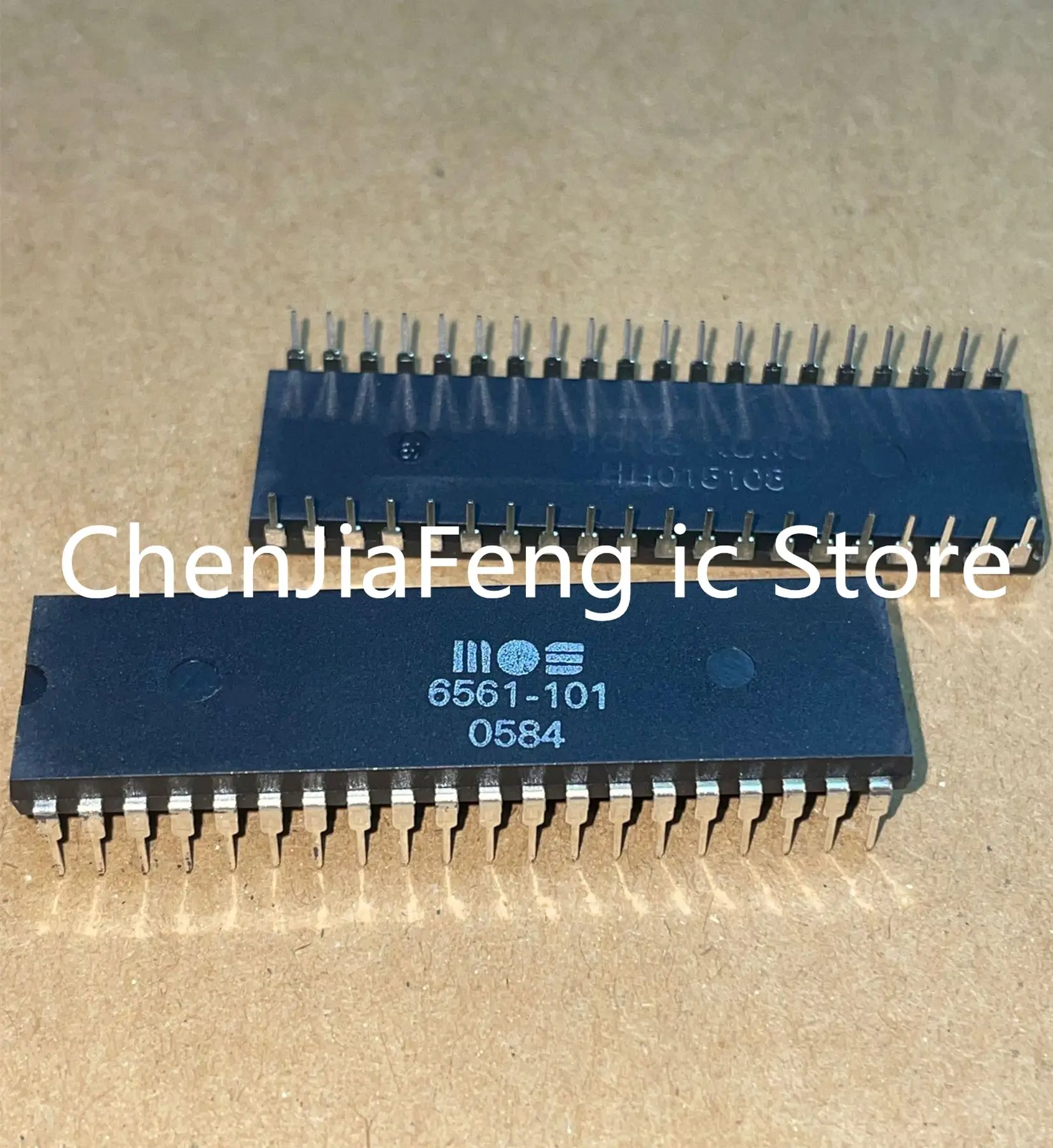 

1PCS~5PCS/LOT MOS6561-101 6561-101 DIP New original