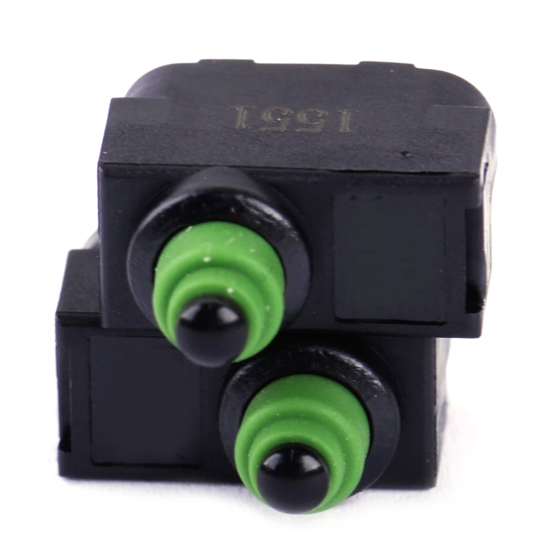 Car 2pcs 3 Pin Lock Ignition Micro Switch Button Fit for Audi A6L Q7 J518 Module