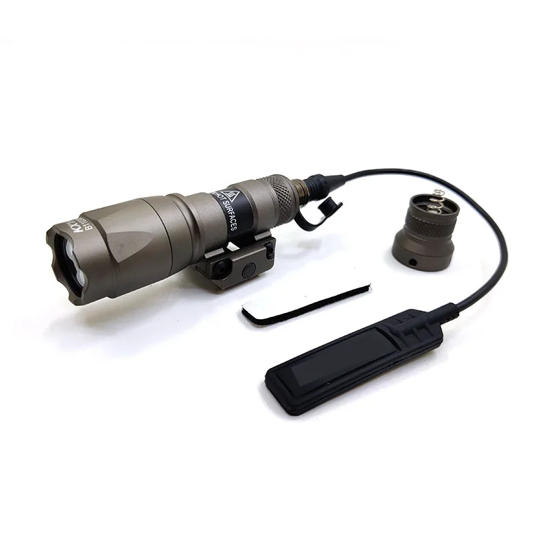 Outdoor Strong Light Flashlight, M300C, M300, M600