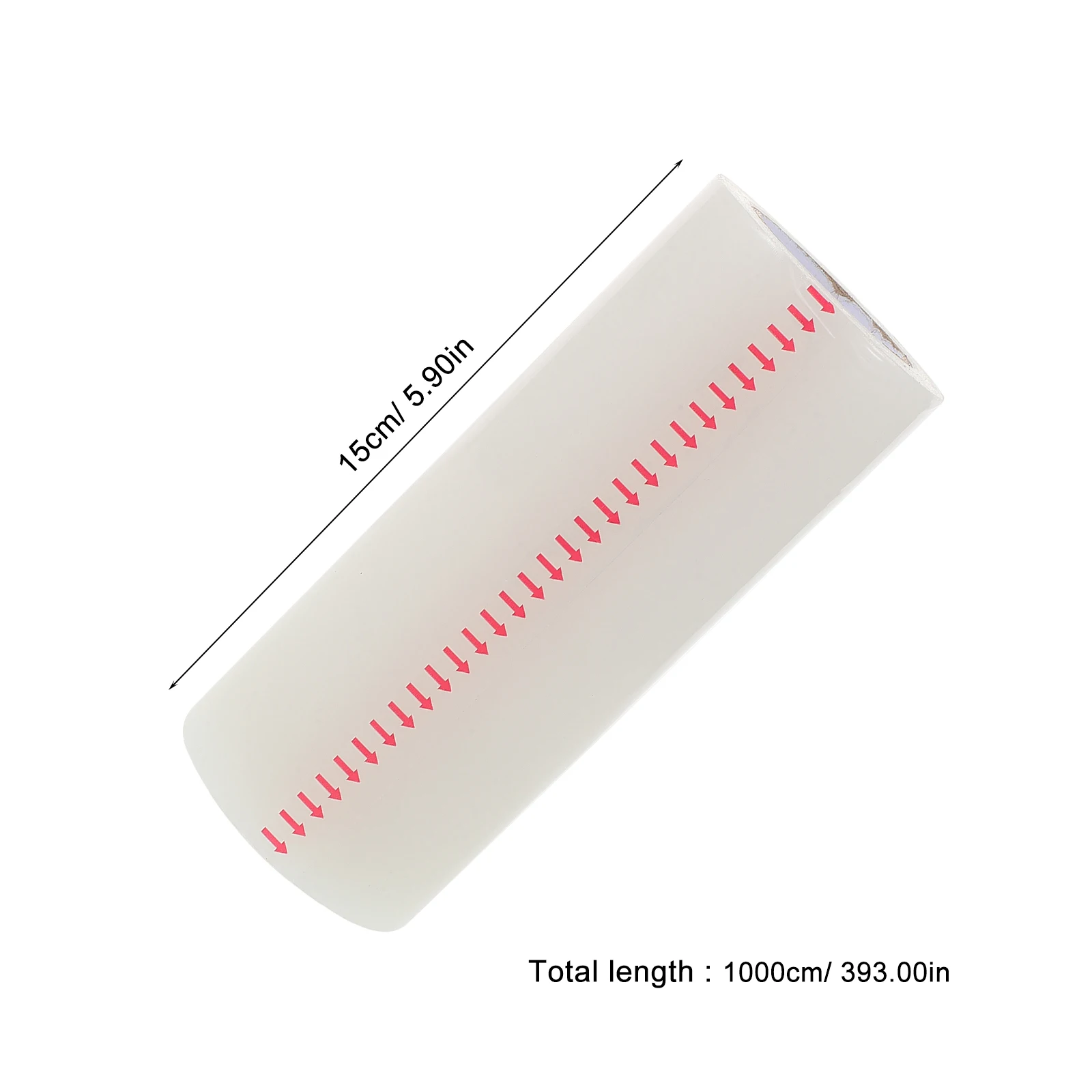 

Durable Uv Resistant Greenhouse Repair Tape Plastic Polyethylene Film Patch For Garden Rain Film Agricultural 15cm X 10m