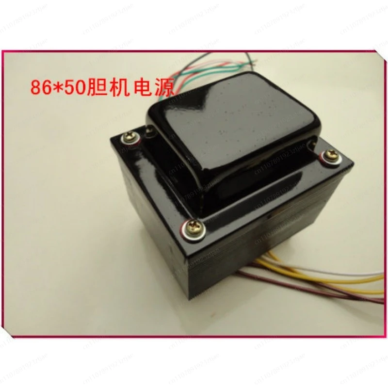 Trasformatore Di Potenza Per Amplificatori Valvolari Da 105W, Nucleo 86*50, Compatibile Con Modelli 6P1/6P6/6V6/6P14/6P3, Per Diversi Tipi Di Valvole.