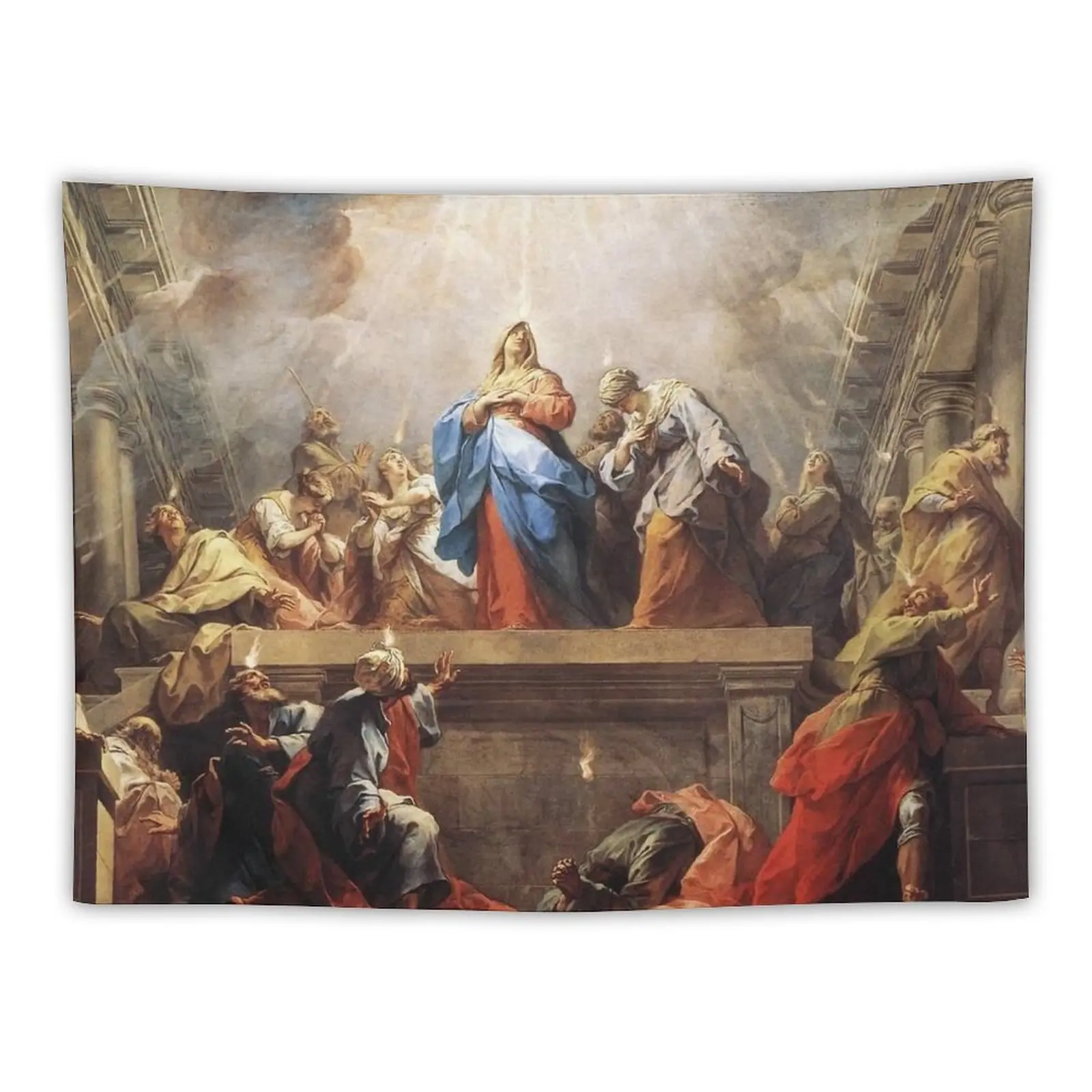 

Pentecost Tapestry Home Decor Accessories Wall Carpet Decoration Pictures Room Wall Carpet Wall Tapestry