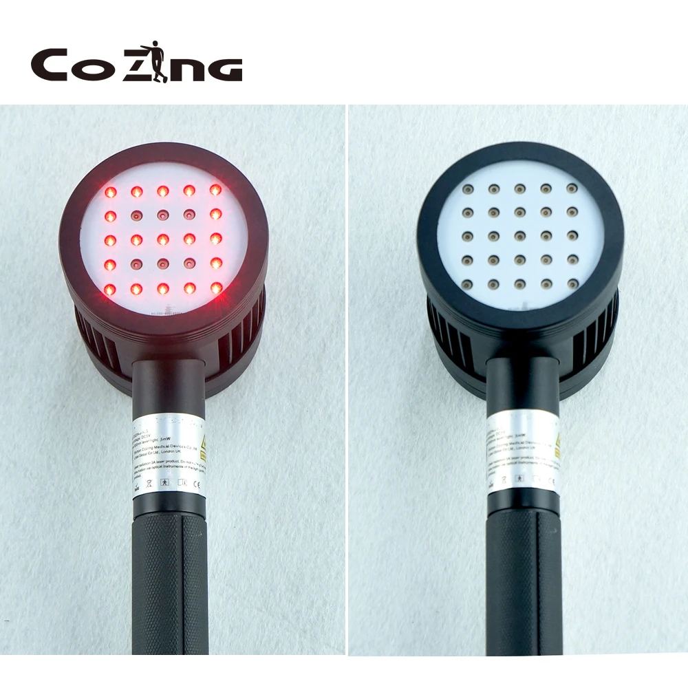 

Cold Laser Rehabilitation Physiotherapy 808nm 650nm Red Light Therapy for Cats Dogs Arthritis Pain Relief Health Care