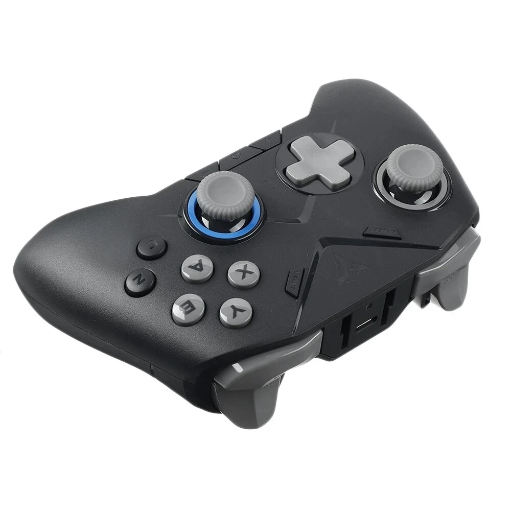 Imagem -03 - Flydigi Vader Bluetooth 2.4g Controlador de Jogo sem Fio para tv pc Versão Steam Nintendo Switch Telefone Six-axis Gyroscope Handles