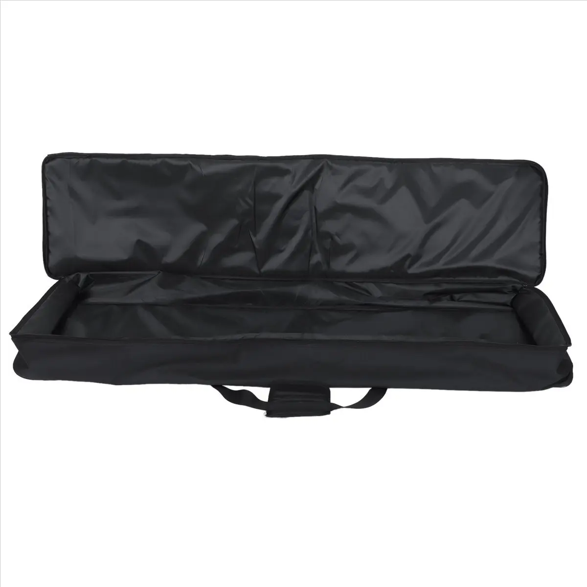 

Стабильный чехол для клавиатуры 61 клавиша, портативный прочный водонепроницаемый чехол для фортепиано, сумка для клавиатуры инструментов