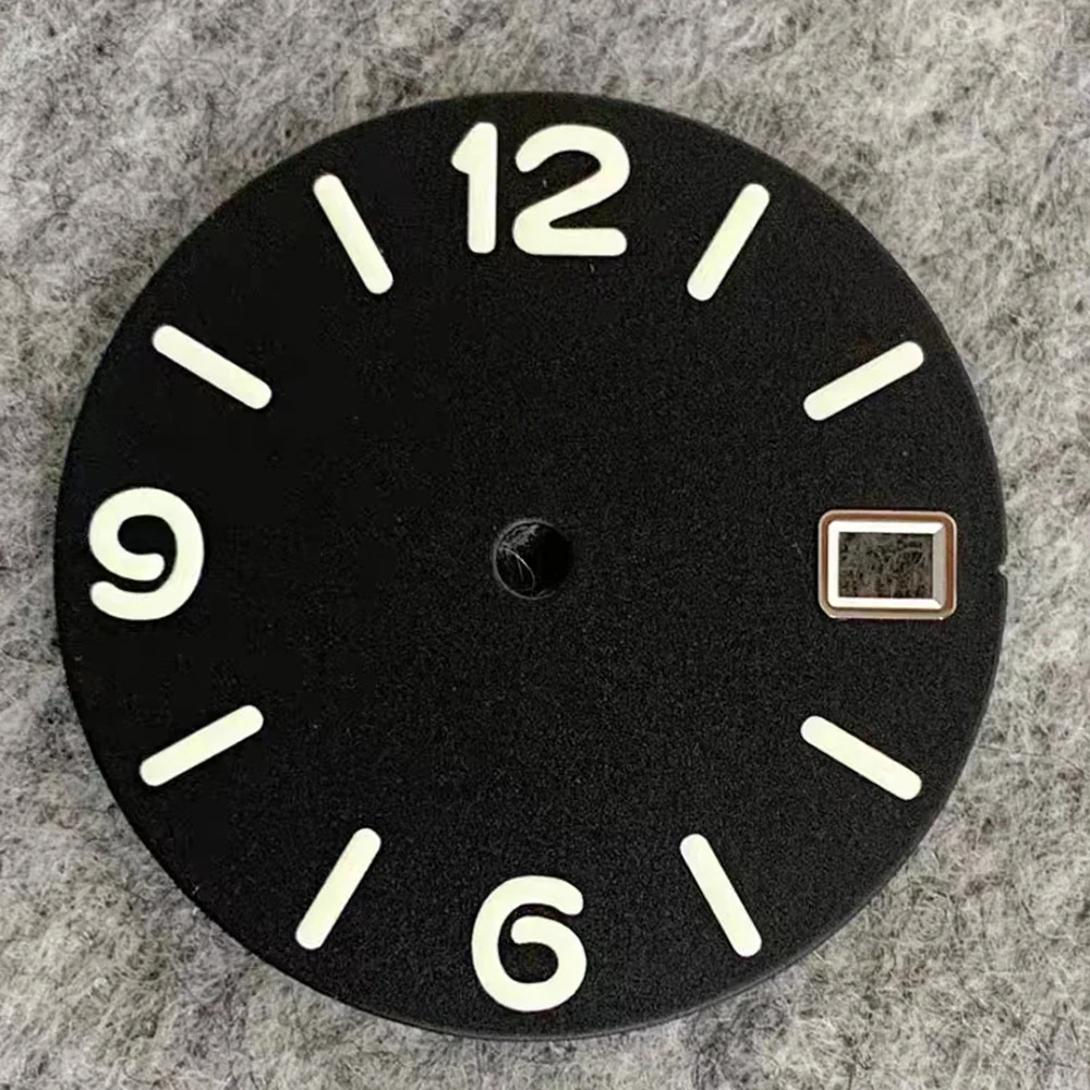 The new watch accessory 40mm case is suitable for NH35/NH36