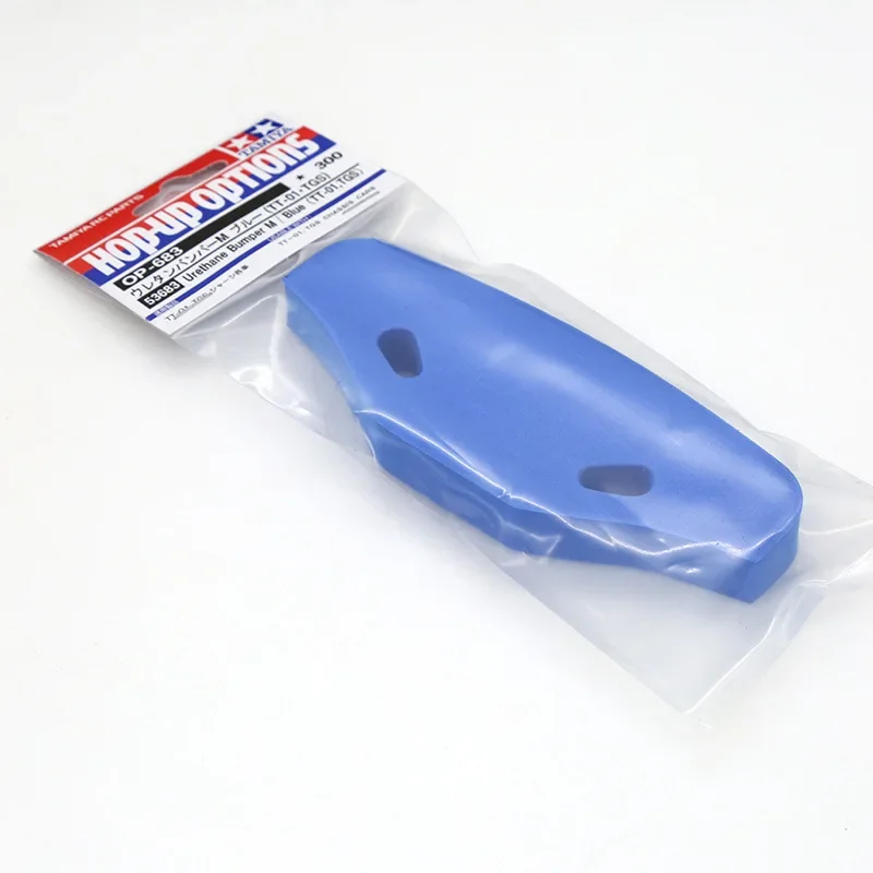 Front Bumper Sponge Foam for TAMIYA TT-01 TT-02 TT01 TT02 1/10 RC Car Upgrade Parts Spare Accessories