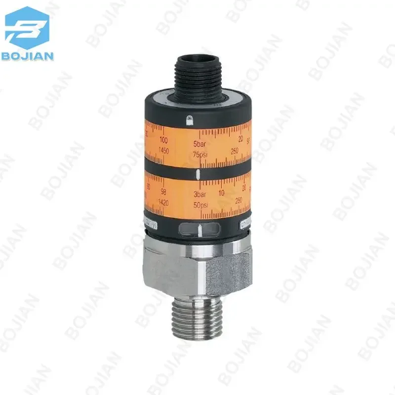 Pressure Sensor IFM PK7522