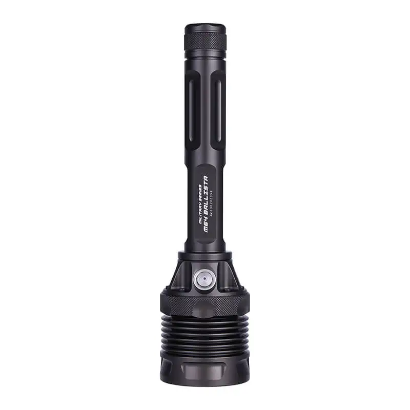 Jetbeam M64 6800 Lumens Ultra Long Range LED Flashlight