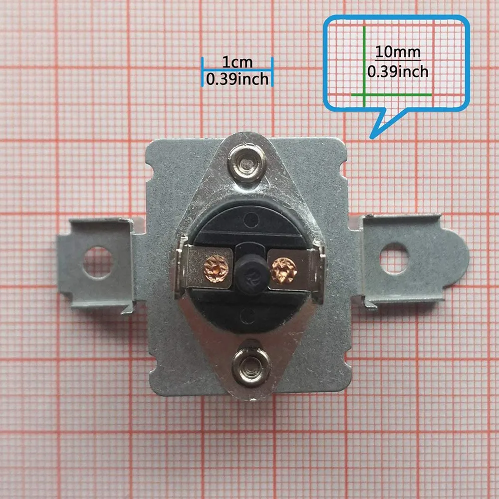 Peças de reposição do termostato do limite alto do secador, 6931EL3003C para LG, 1268365 6931EL3003G PS3530484