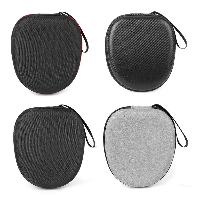 Travel-friendly Carrying Case Storage Box Handle Strap for W800NB Earphones Reliable Protector for Portable Electronics Dropship