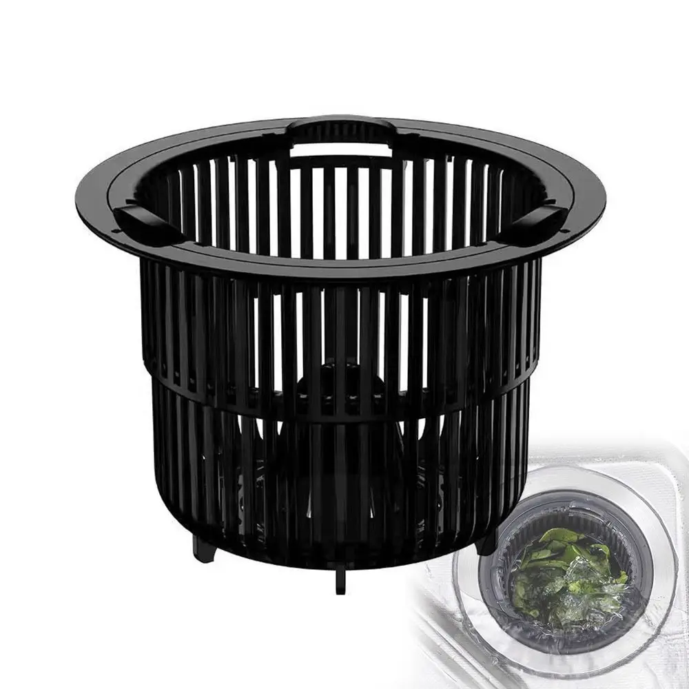 

Durable Retractable Sink Drain Strainer ABS Anti-Clog Kitchen Sink Plug Sink Food Catcher Basket Drain Accessories