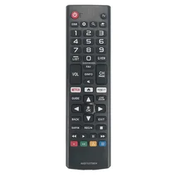 AKB75375604 Universal Remote Control for LG TV32LJ610V 43UJ634V 49UJ634V 55UJ634V 65UJ634V 43UJ6309 49UJ6309 60UJ6309 65UJ6309