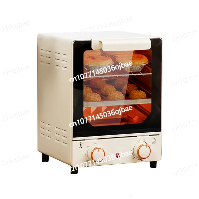 Commercial Household Thermal Smart 15L 220-240v Oil Free Air Fryer Oven