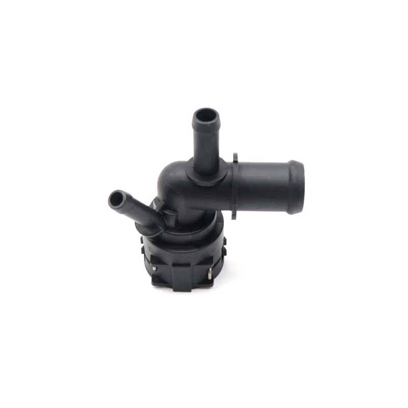 車のエンジン冷却水パイプコネクタ,高品質,耐久性,機密部品,フォルクスワーゲンシリーズ,アウディa3,q2,5q0122291e,黒