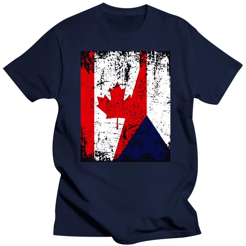 Knitted Canada Czech Republic Flag Tshirt For Women Anti-Wrinkle Comics Women T-Shirts Army Green Short Sleeve Top Quality