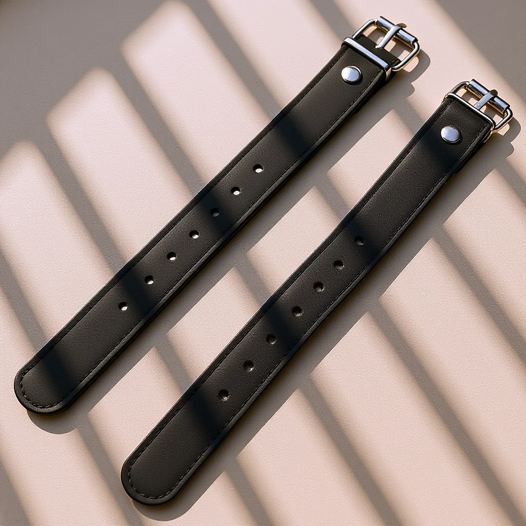 

1 Pair Storage Strap Scooter Belt Multi-Use Adjustable Bike Basket Straps For Detachable Cycling