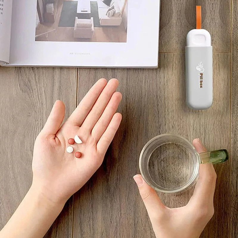 Pill Box Nordic Sty…