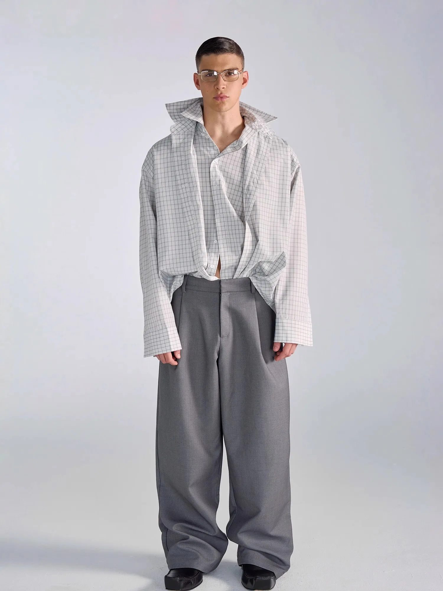 Thumbnail 2 - #36 Cheap Checked Long Sleeve Shirts Worth Buying