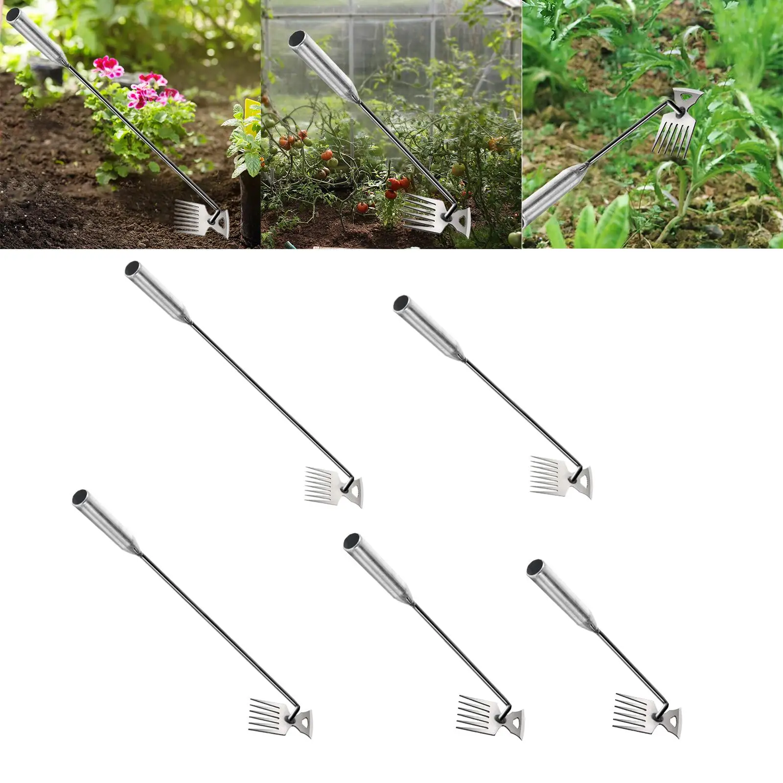 Weeds Puller Easily Remove Weeds Weeds Picker for Gardening Weeding Planting