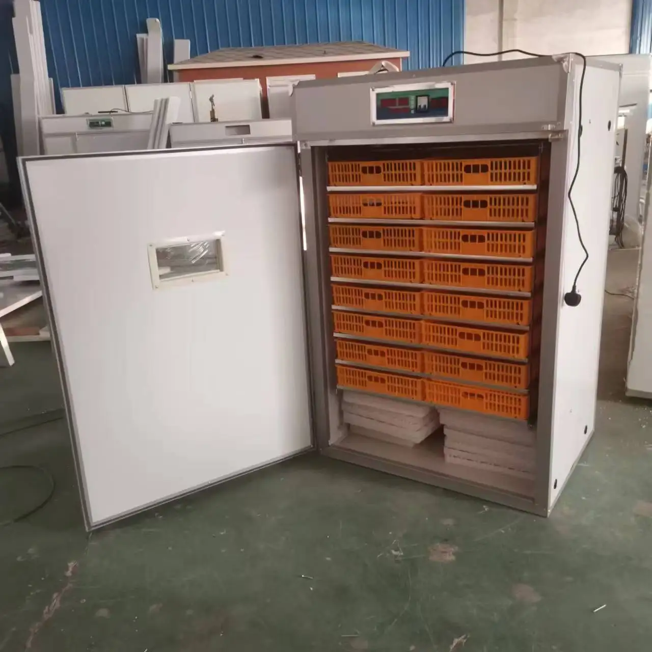 Incubadoras de Huevos de Gallina Populares, Producto al por Mayor a Precio de Fábrica