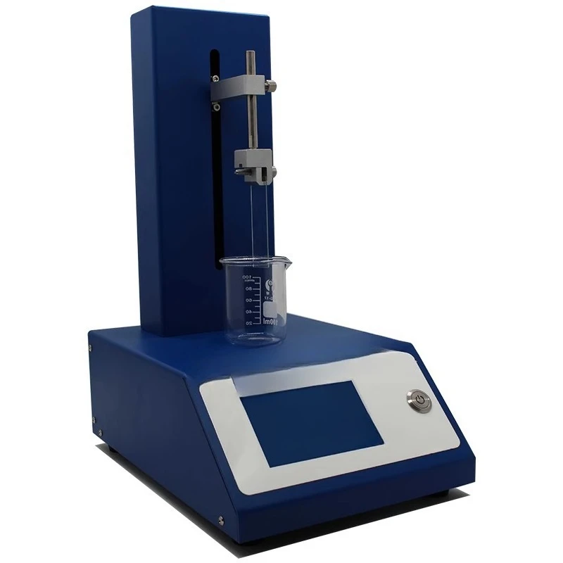 

Impregnation lift coating machine Liquid phase silicon wafer glass ceramic wet gel film immersion coating machine