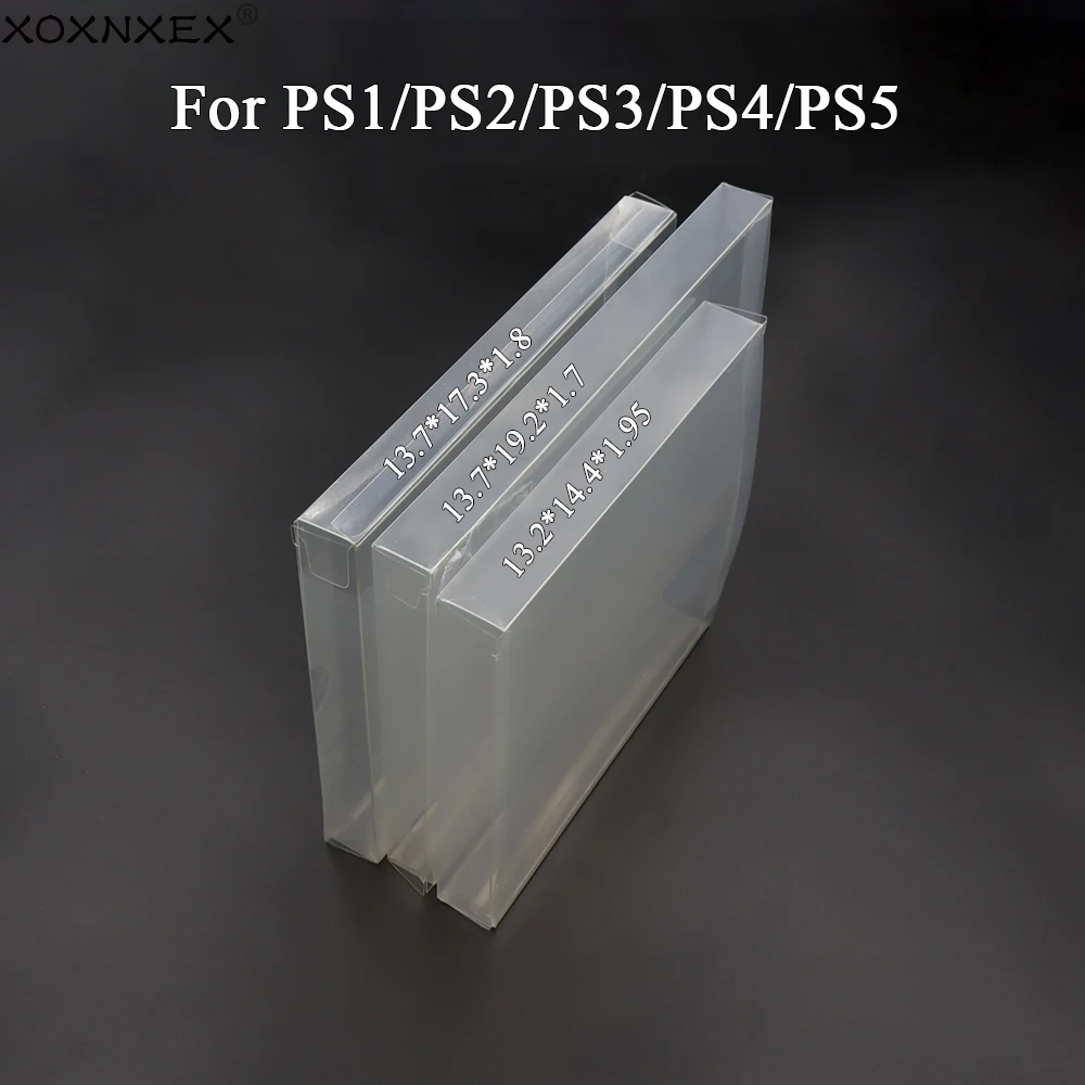 Clear Transparent G…