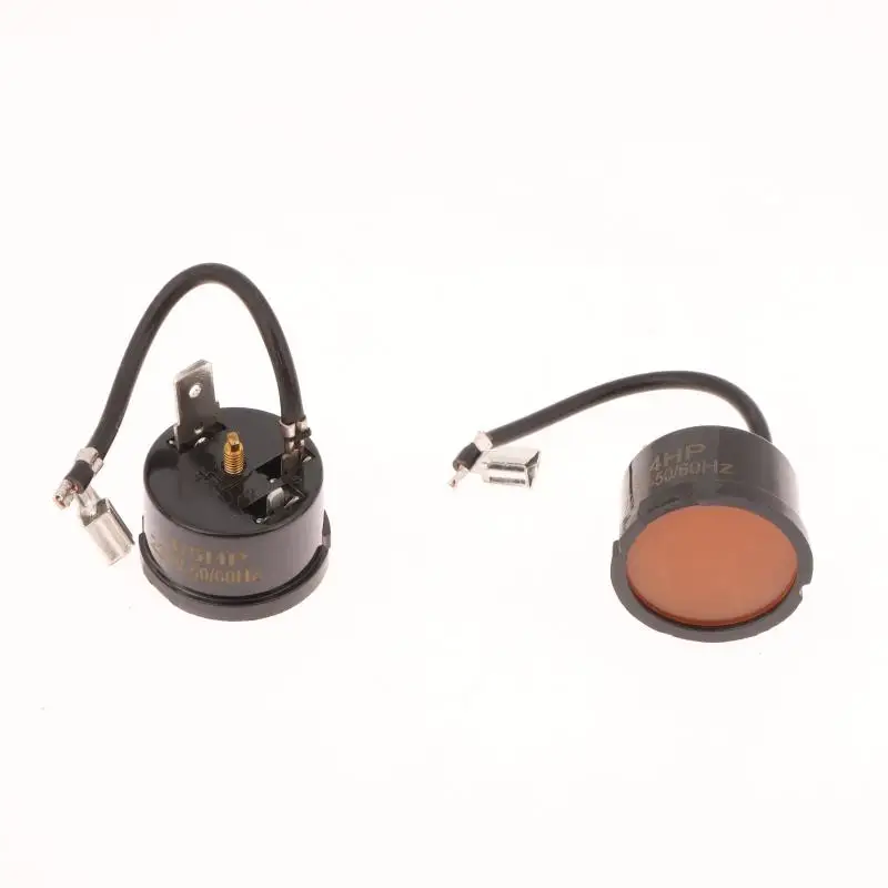 **A Refrigerator Thermal Overload Protector Compressor Replacement Part Compressor Overheat Protector