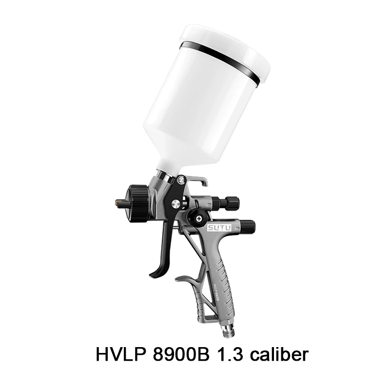 HVLP/HVRP 89001.3/1.4/1.7/1.8/2.0/2.5 diameter high atomized spray gun uniform fine car repair