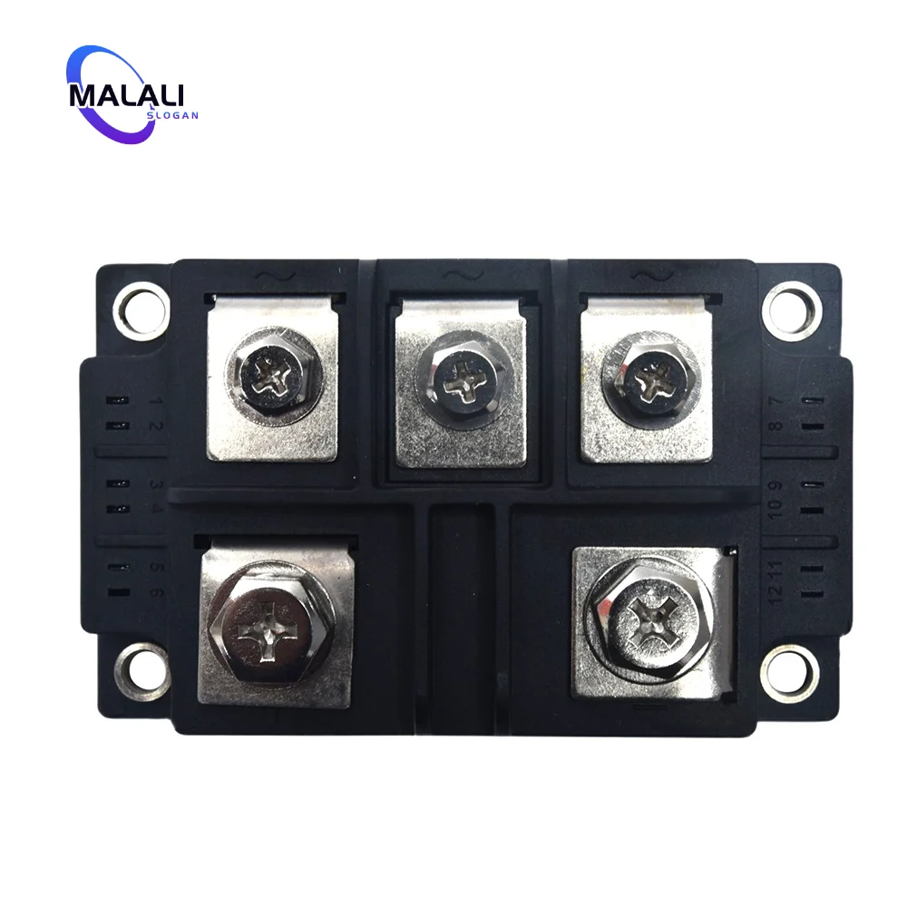 MDS300A MDS300-16 3-Phase Diode Bridge Rectifier MDS300-16 3-Phase Diode Bridge Rectifier 300A 1600V Bridge Rectifier