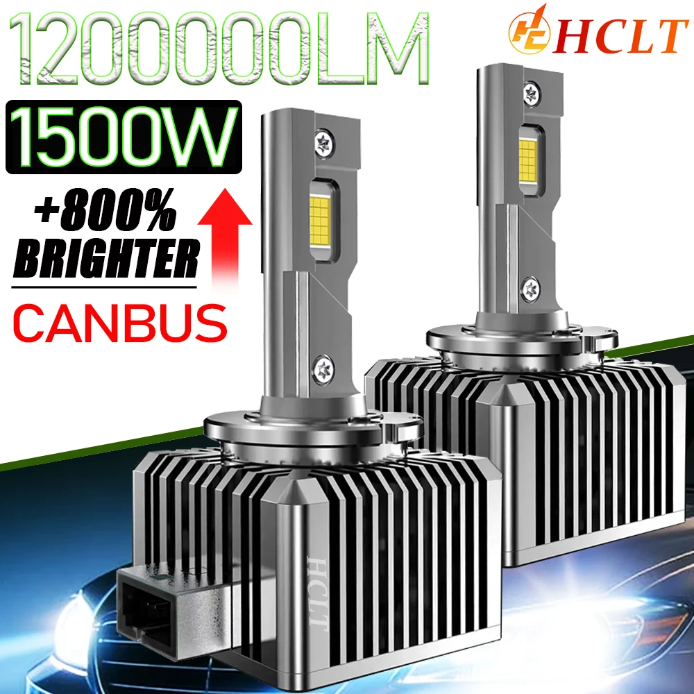 D1S D3S Led Canbus …