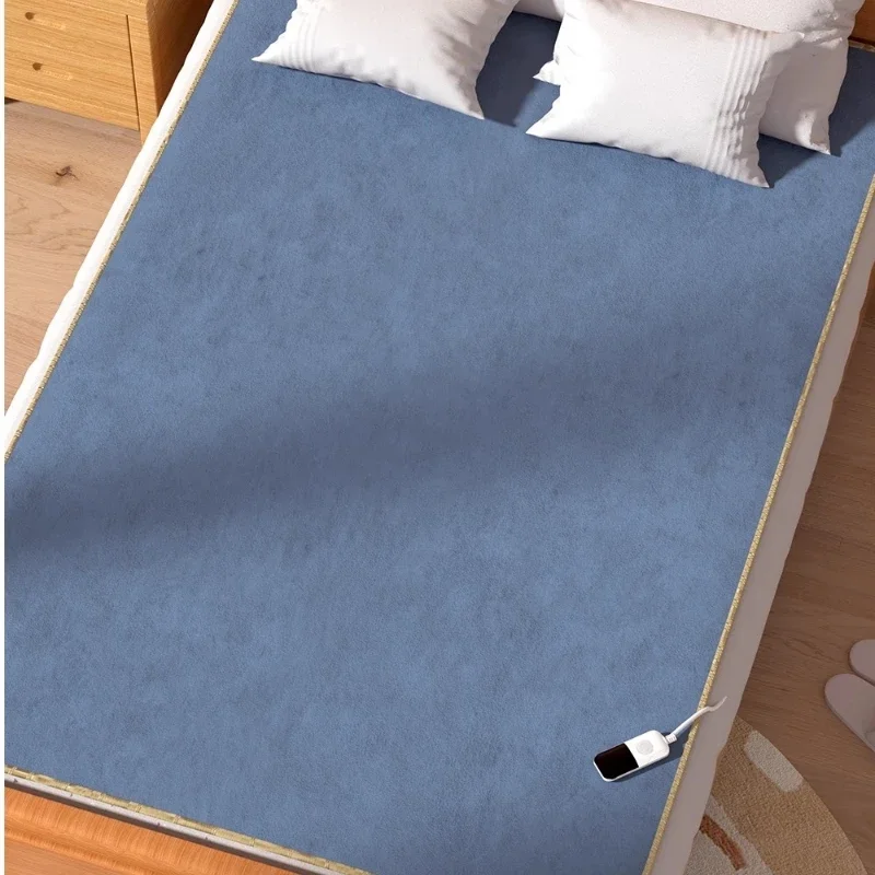 

Electric Blanket Premium Material Heated Throw Quality Fabric Thermal Blanket Elektrikli Battaniye Household Merchandises