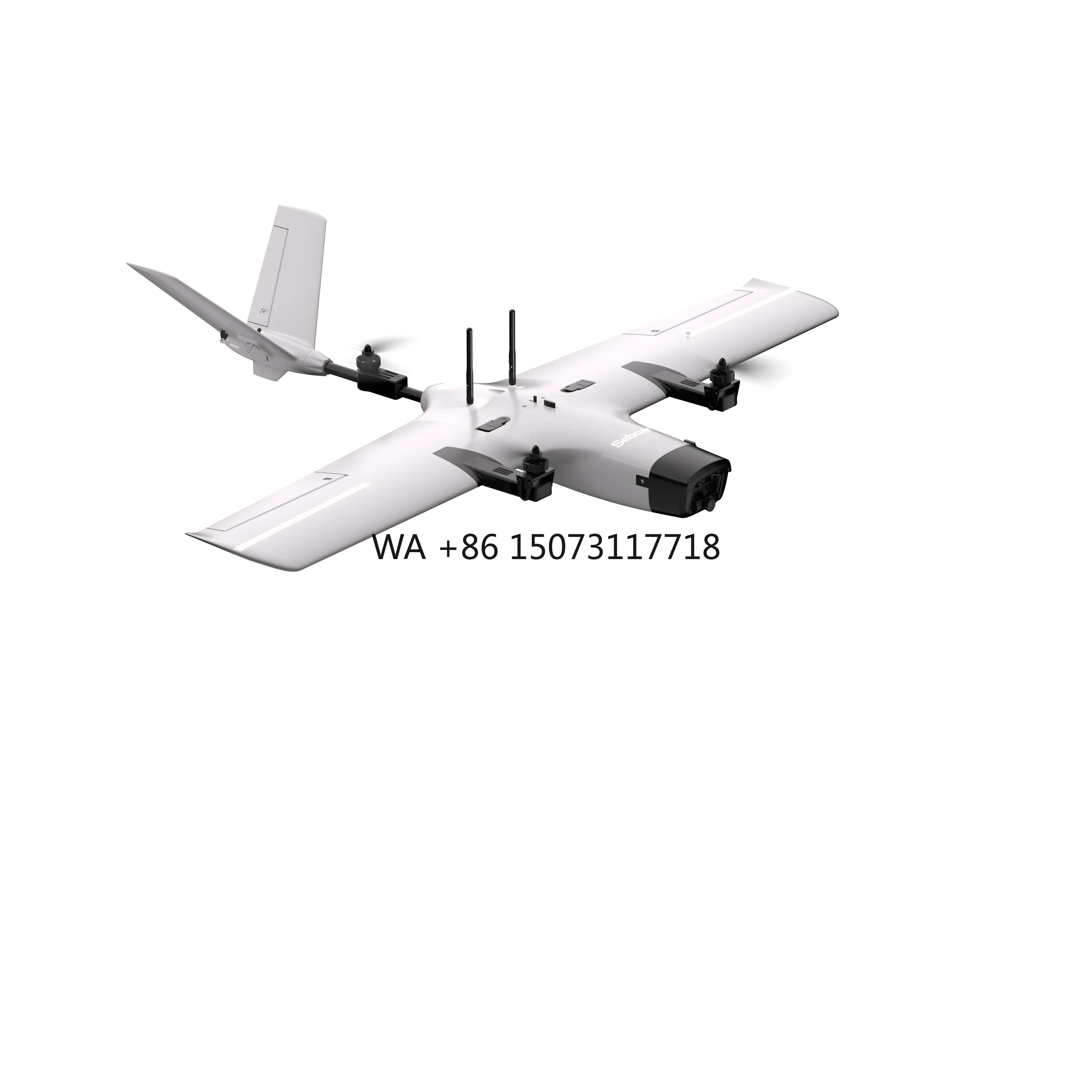 Wing Y3 Vtol Vertic… - image