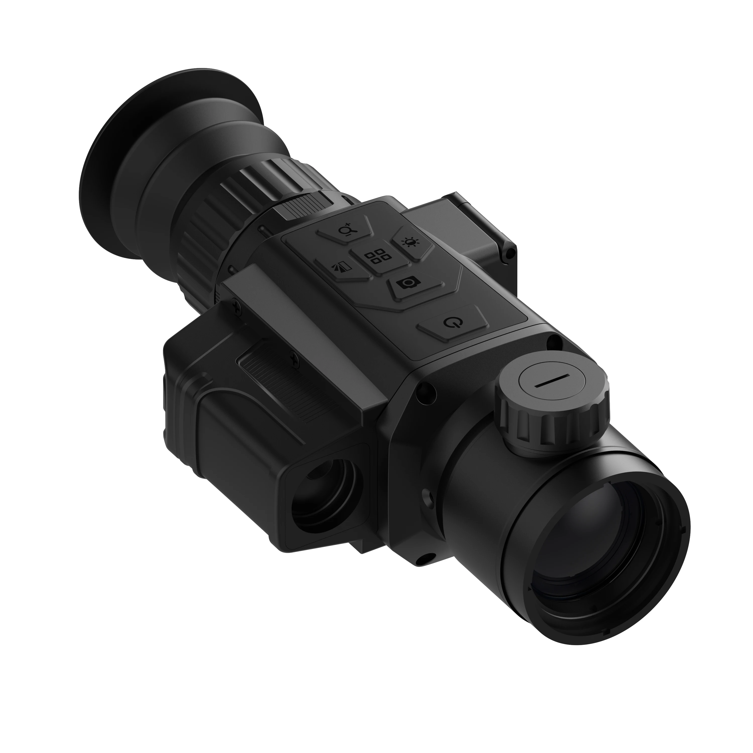 

Night Vision Infrared Thermal Monocular Sight Hunting Vision Scope Thermal Imaging Monocular Scope with Laser Rangefinder