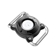 Vothoon Waterproof Case for Apple Airtag Protective Case Cover for Dog Cat Locator Tracker Anti lost Device Keychain